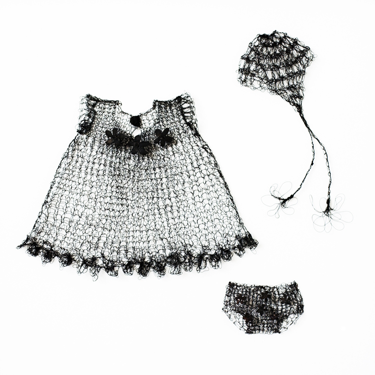 Dolly Dress Set